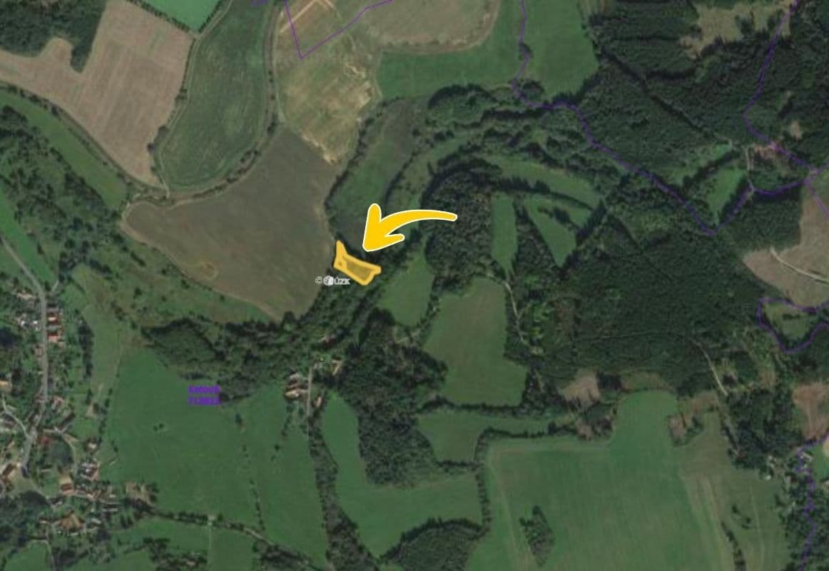 Predaj pozemku 2.952 m², Oselce, Plzeňský kraj Predaj pozemku 2.952 m², Oselce, Plzeňský kraj