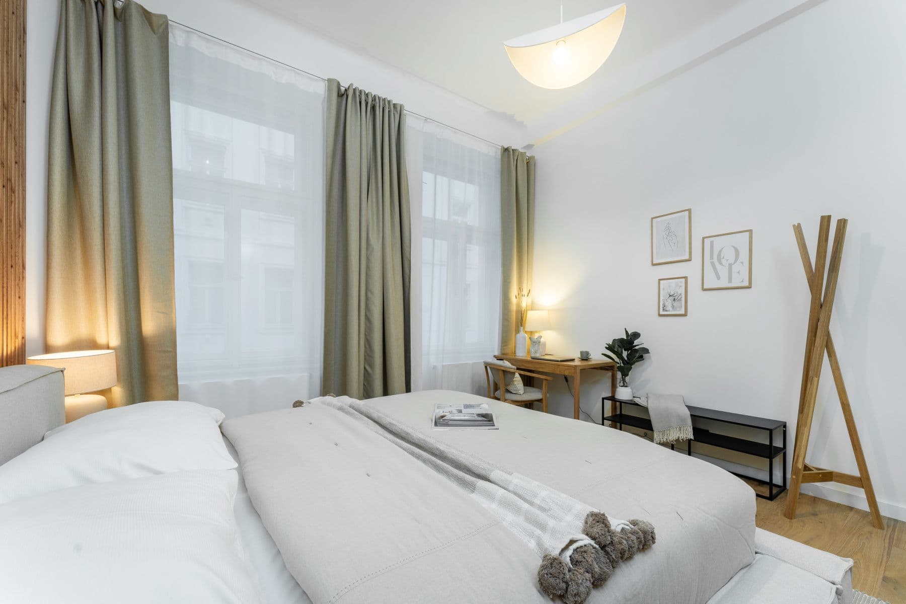 Prenájom bytu 75 m², Řeznická, Praha, Praha Prenájom bytu 75 m², Řeznická, Praha, Praha