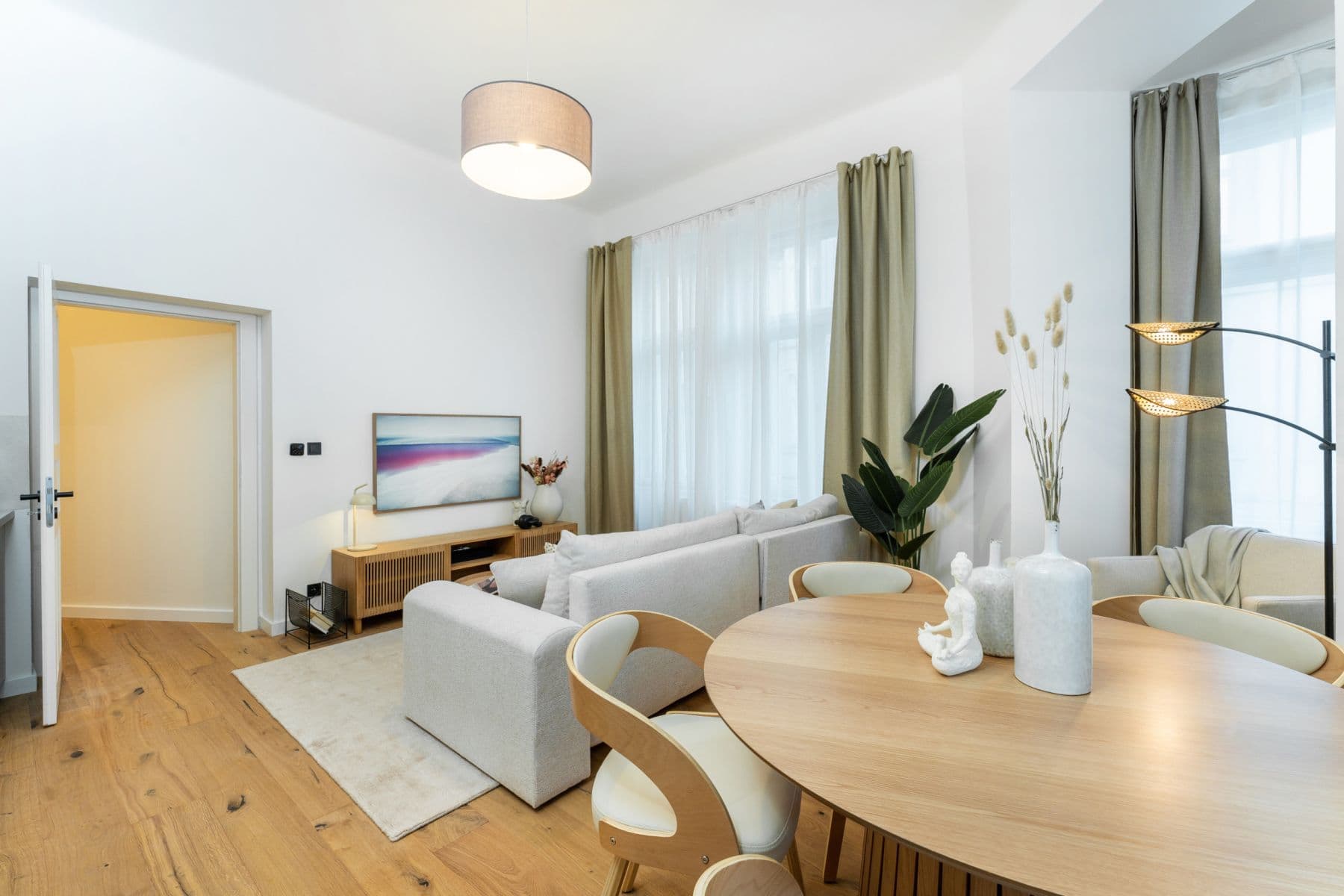 Prenájom bytu 75 m², Řeznická, Praha, Praha Prenájom bytu 75 m², Řeznická, Praha, Praha