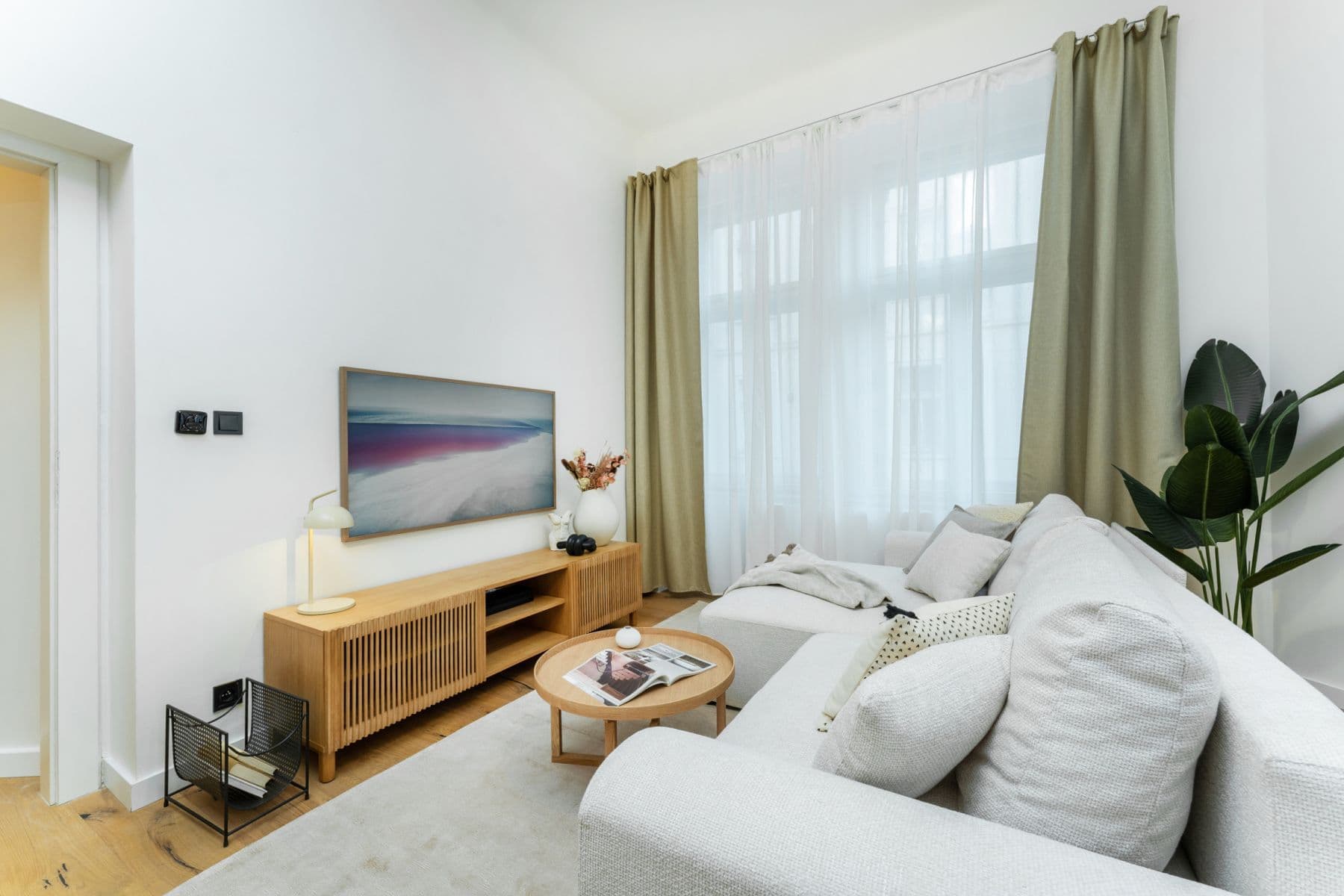 Prenájom bytu 75 m², Řeznická, Praha, Praha Prenájom bytu 75 m², Řeznická, Praha, Praha