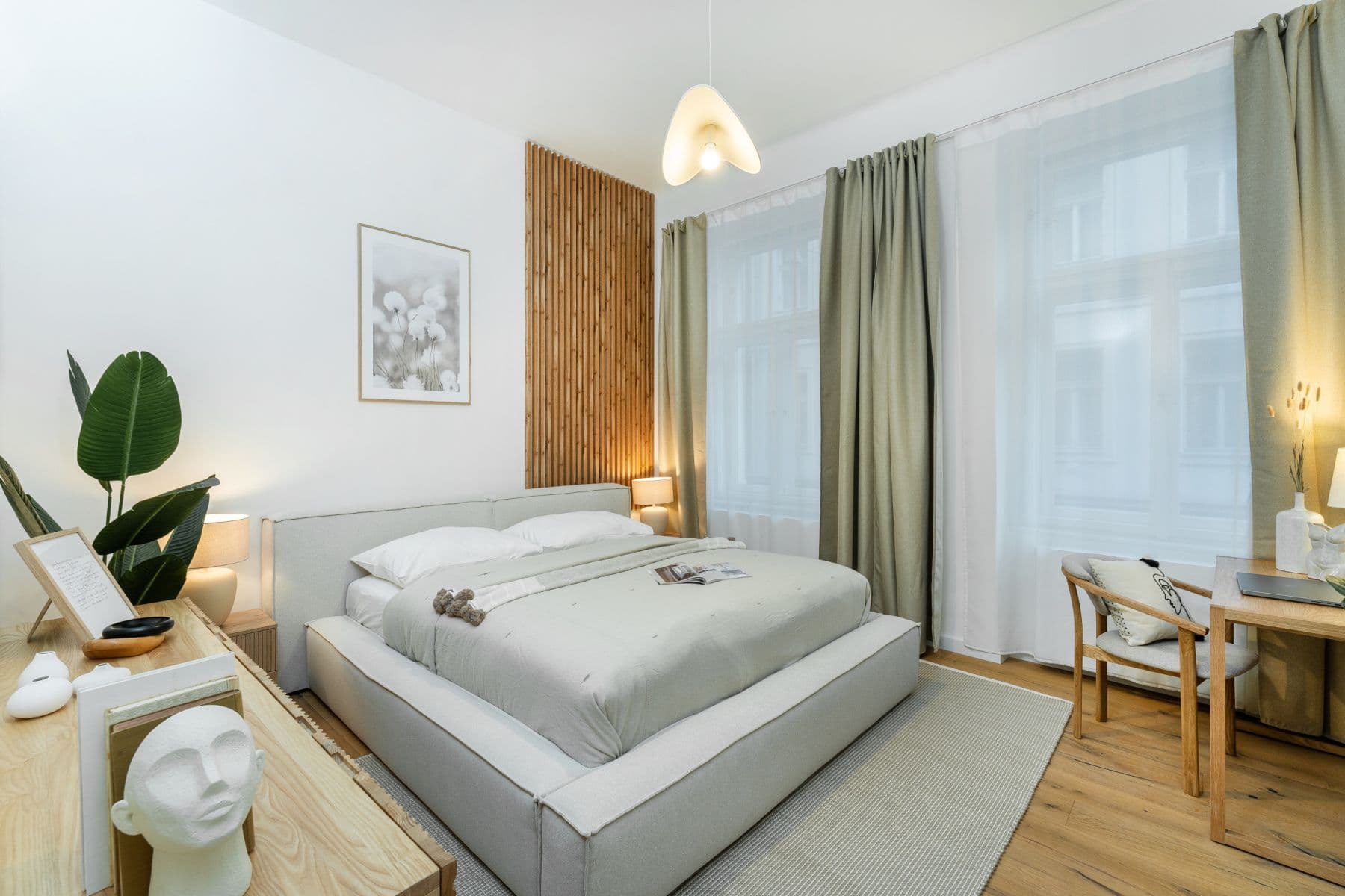 Prenájom bytu 75 m², Řeznická, Praha, Praha Prenájom bytu 75 m², Řeznická, Praha, Praha