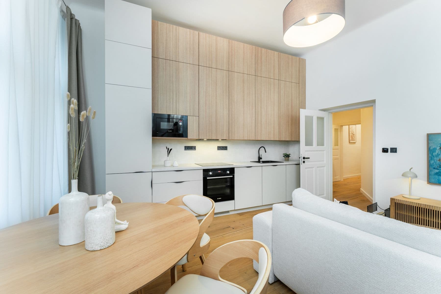 Prenájom bytu 75 m², Řeznická, Praha, Praha Prenájom bytu 75 m², Řeznická, Praha, Praha