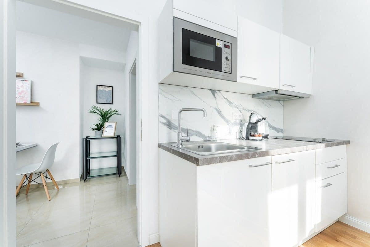 Prenájom bytu 40 m², Washingtonova, Praha, Praha Prenájom bytu 40 m², Washingtonova, Praha, Praha