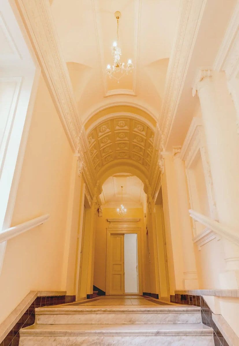 Prenájom bytu 40 m², Washingtonova, Praha, Praha Prenájom bytu 40 m², Washingtonova, Praha, Praha