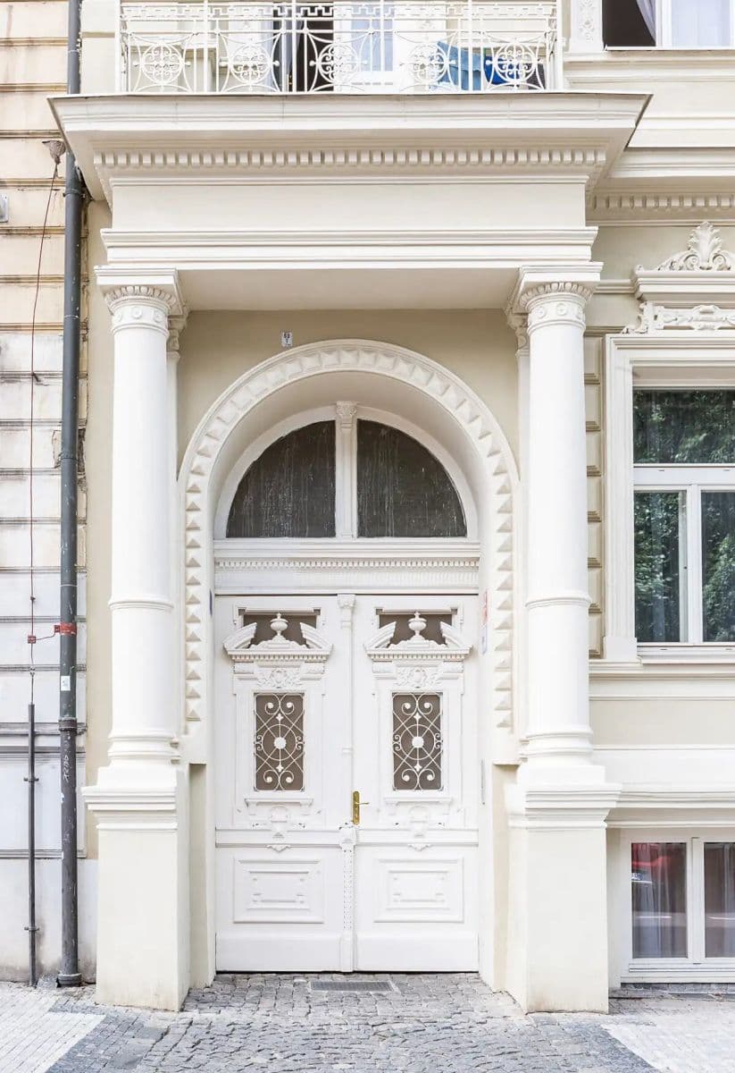 Prenájom bytu 40 m², Washingtonova, Praha, Praha Prenájom bytu 40 m², Washingtonova, Praha, Praha