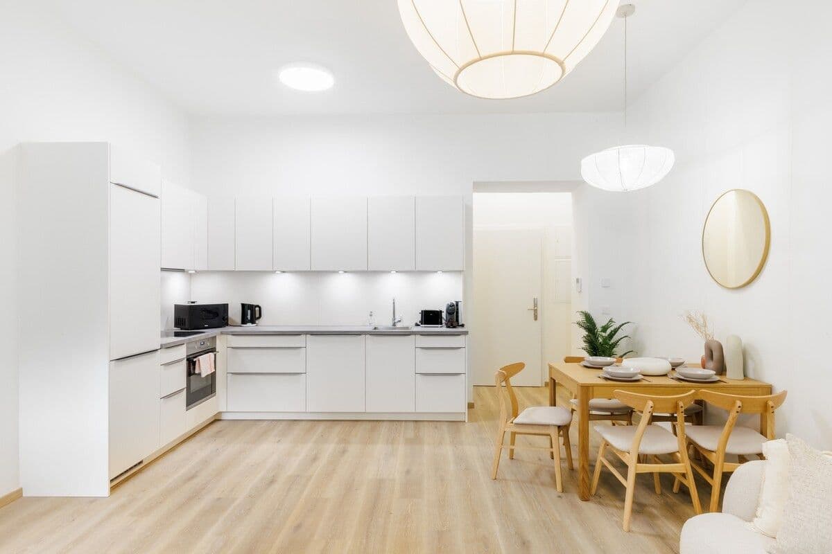 Prenájom bytu 62 m², Václavské náměstí, Praha, Praha Prenájom bytu 62 m², Václavské náměstí, Praha, Praha