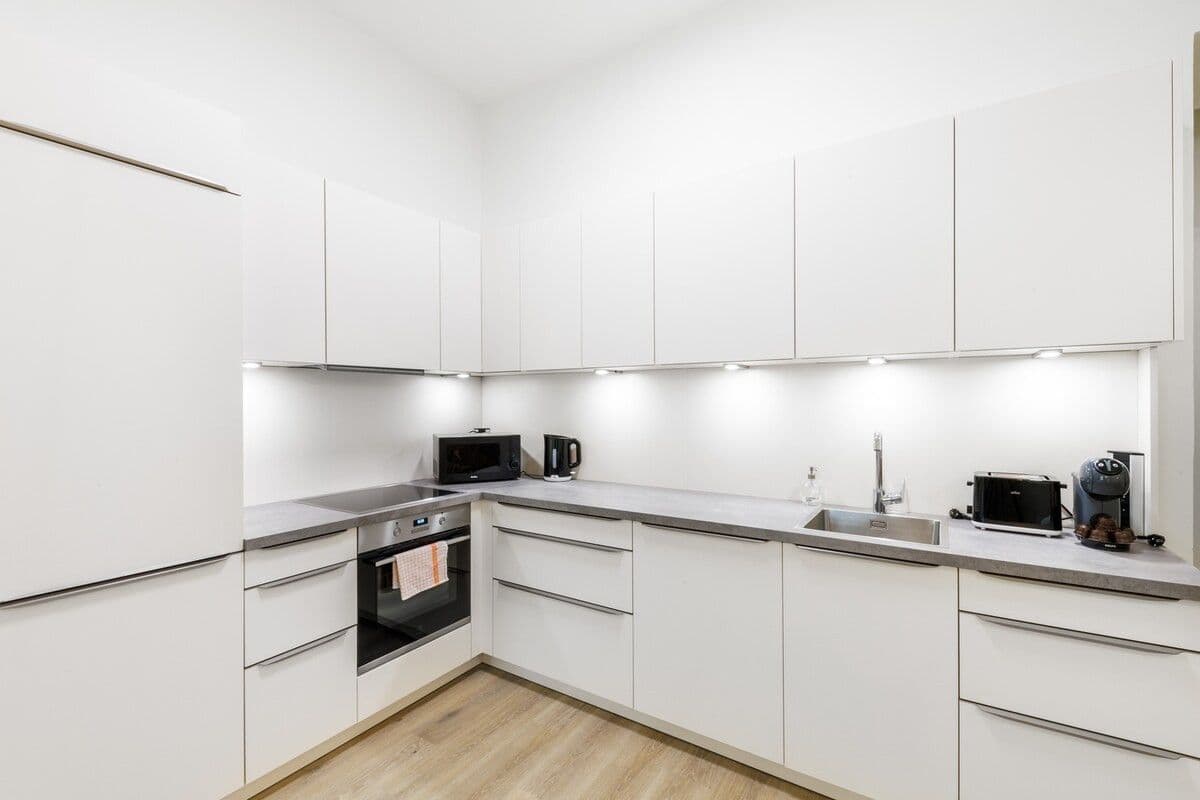 Prenájom bytu 62 m², Václavské náměstí, Praha, Praha Prenájom bytu 62 m², Václavské náměstí, Praha, Praha