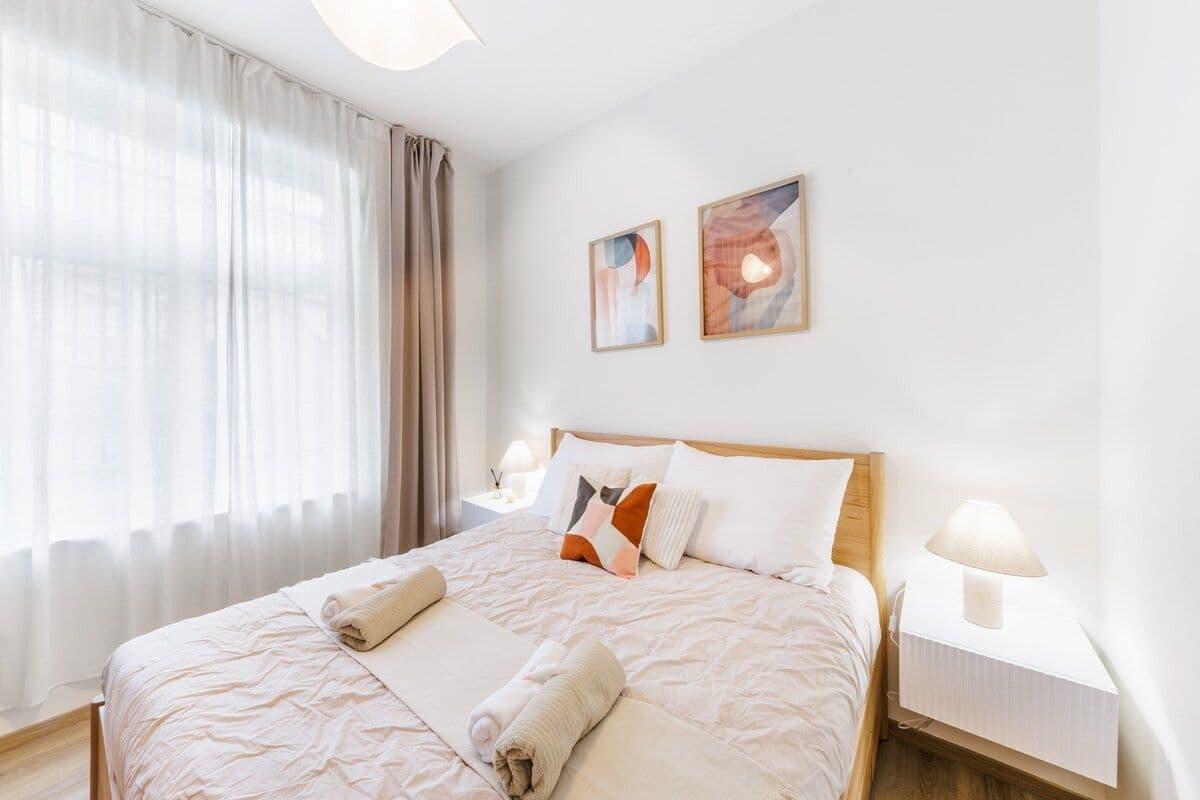 Prenájom bytu 62 m², Václavské náměstí, Praha, Praha Prenájom bytu 62 m², Václavské náměstí, Praha, Praha