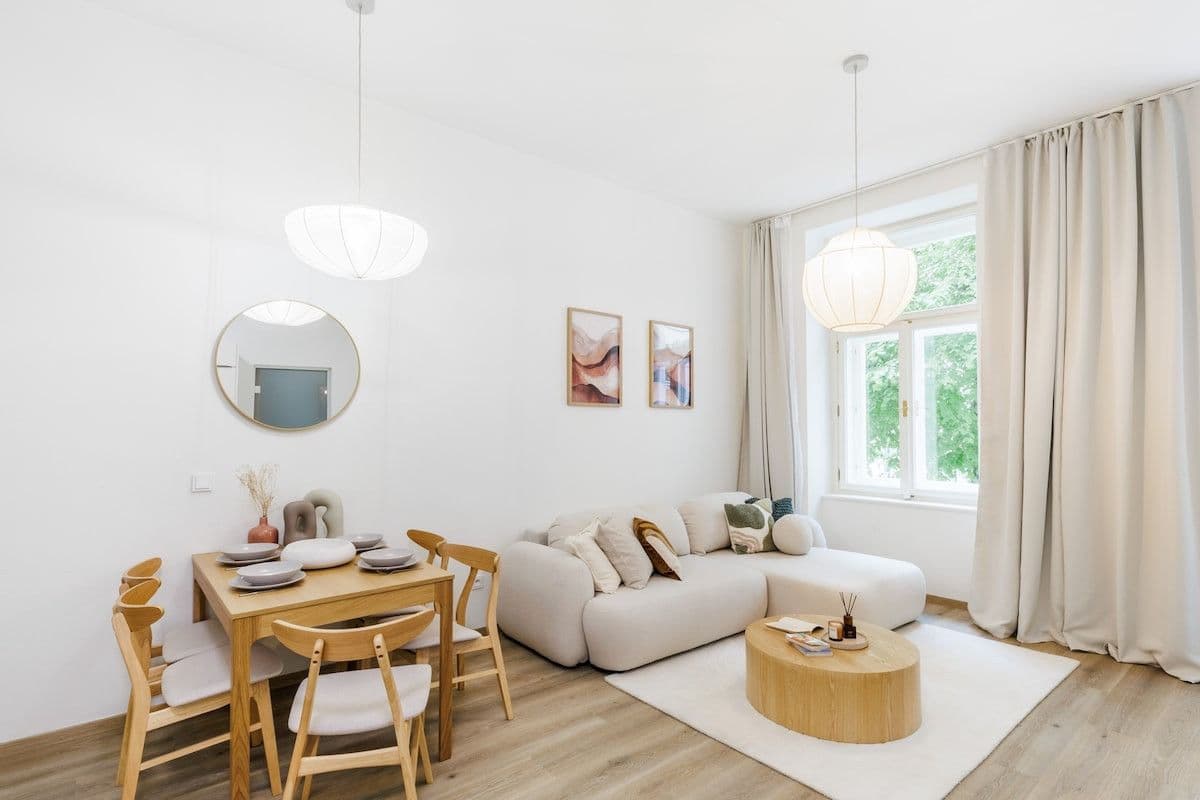 Prenájom bytu 62 m², Václavské náměstí, Praha, Praha Prenájom bytu 62 m², Václavské náměstí, Praha, Praha