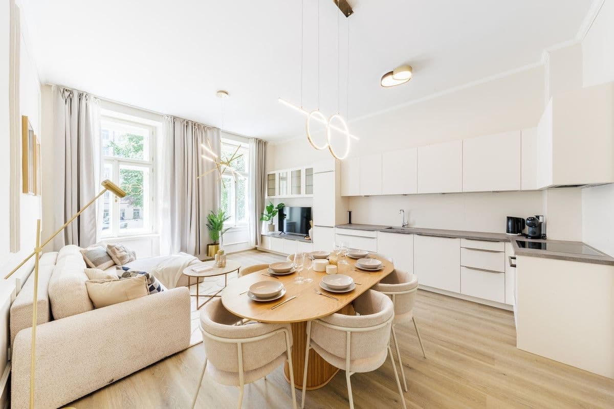 Prenájom bytu 75 m², Václavské náměstí, Praha, Praha Prenájom bytu 75 m², Václavské náměstí, Praha, Praha