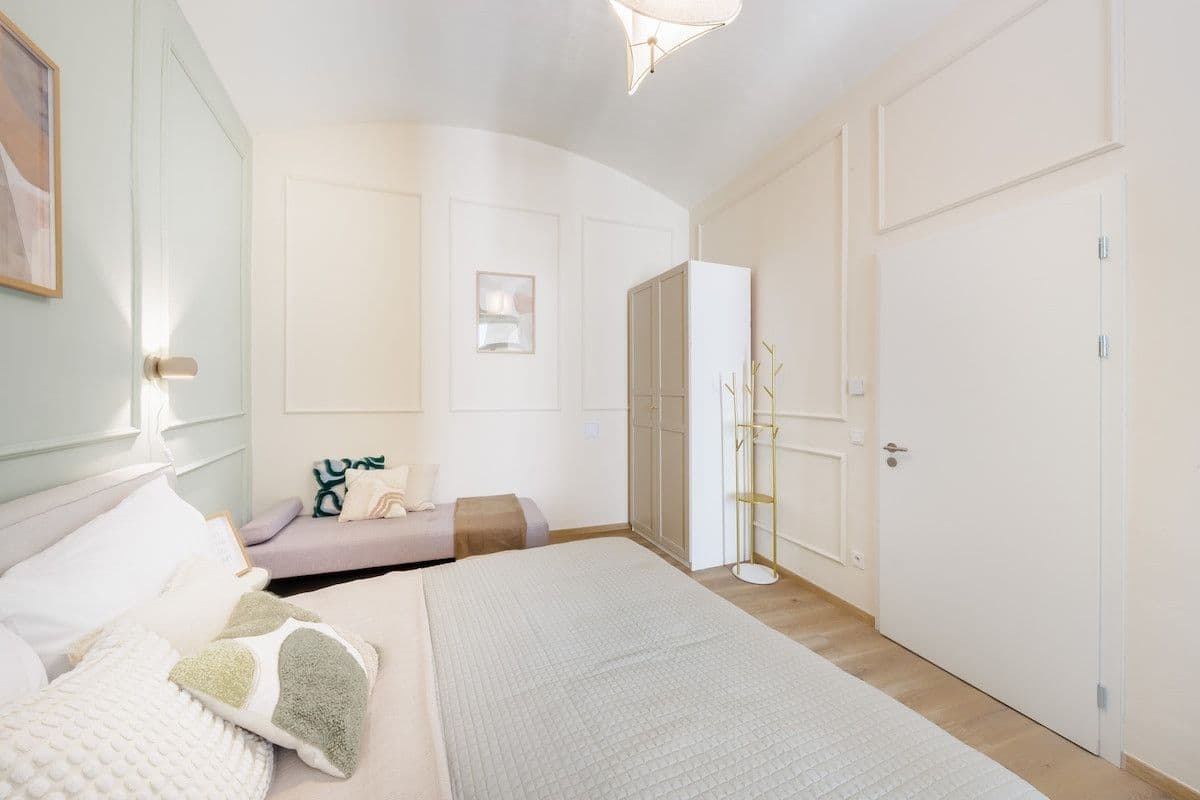 Prenájom bytu 75 m², Václavské náměstí, Praha, Praha Prenájom bytu 75 m², Václavské náměstí, Praha, Praha