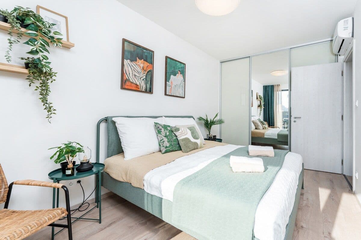 Prenájom bytu 59 m², Ocelářská, Praha, Praha Prenájom bytu 59 m², Ocelářská, Praha, Praha