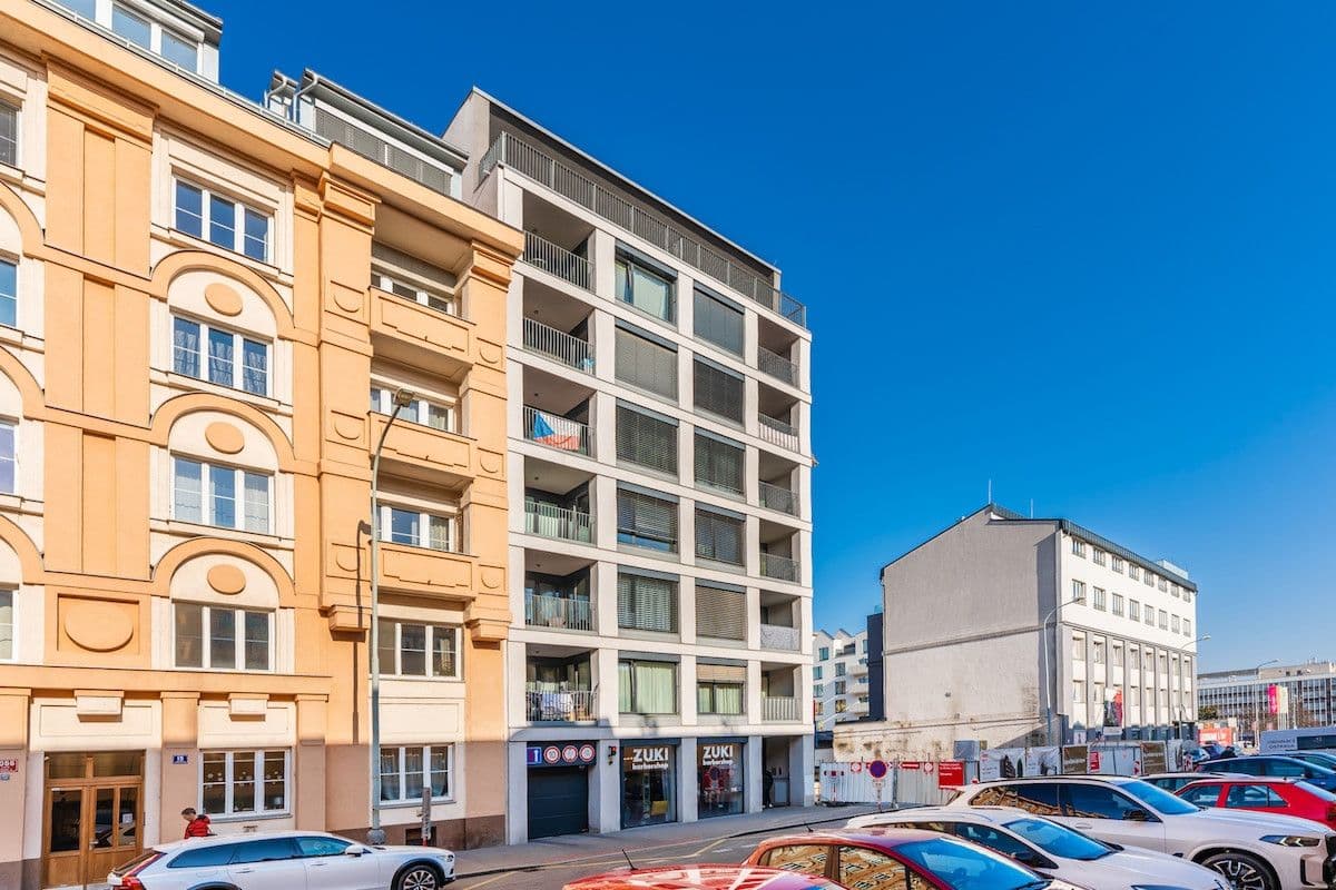 Prenájom bytu 59 m², Ocelářská, Praha, Praha Prenájom bytu 59 m², Ocelářská, Praha, Praha
