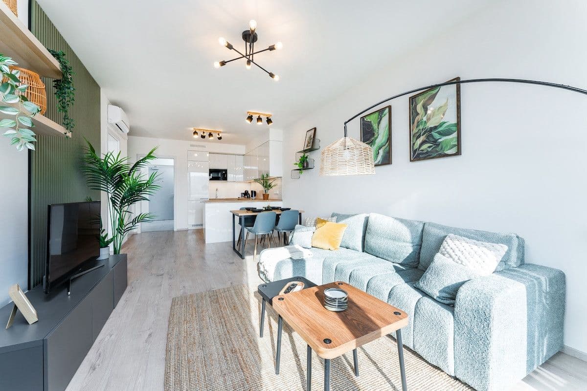 Prenájom bytu 59 m², Ocelářská, Praha, Praha Prenájom bytu 59 m², Ocelářská, Praha, Praha