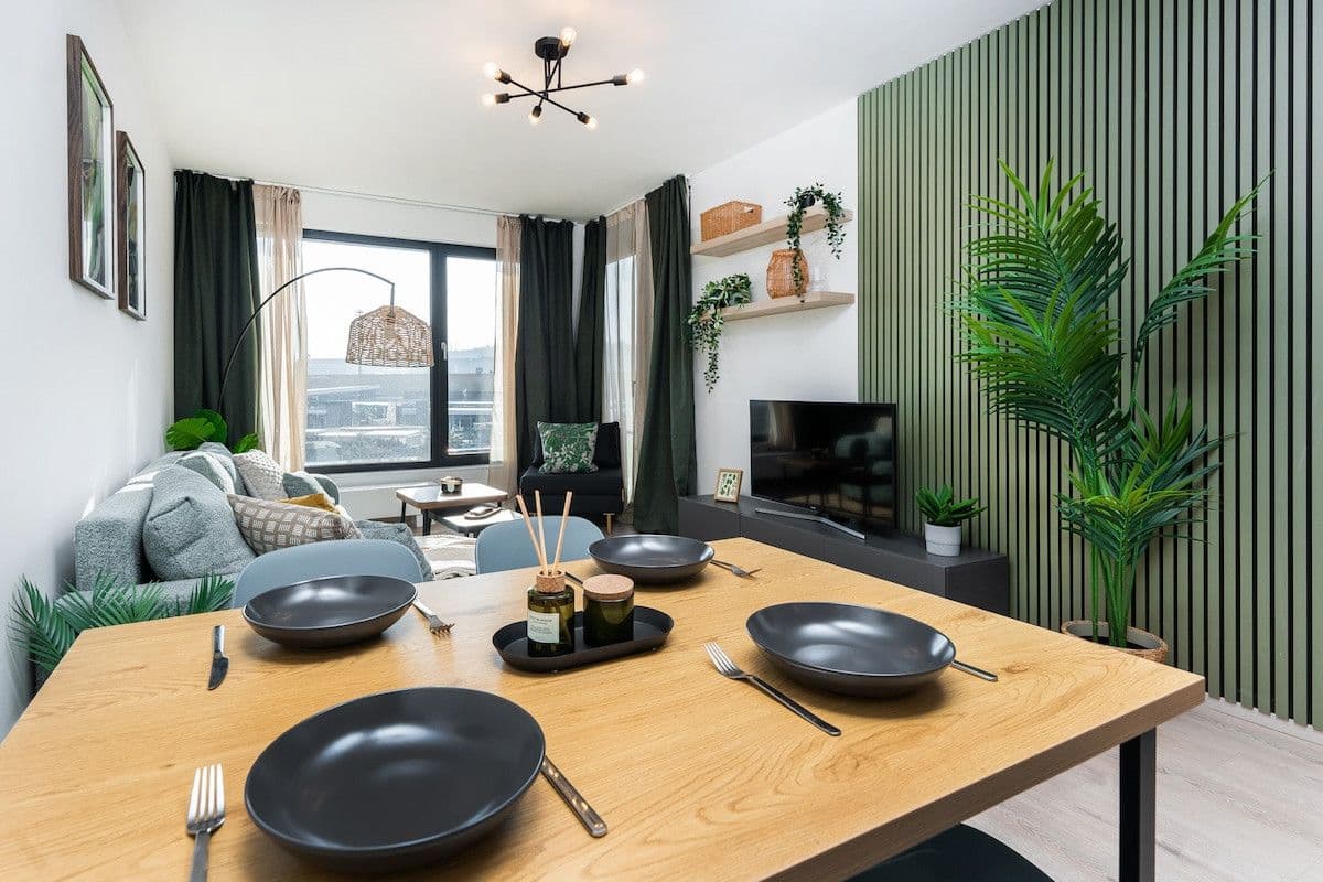 Prenájom bytu 59 m², Ocelářská, Praha, Praha Prenájom bytu 59 m², Ocelářská, Praha, Praha