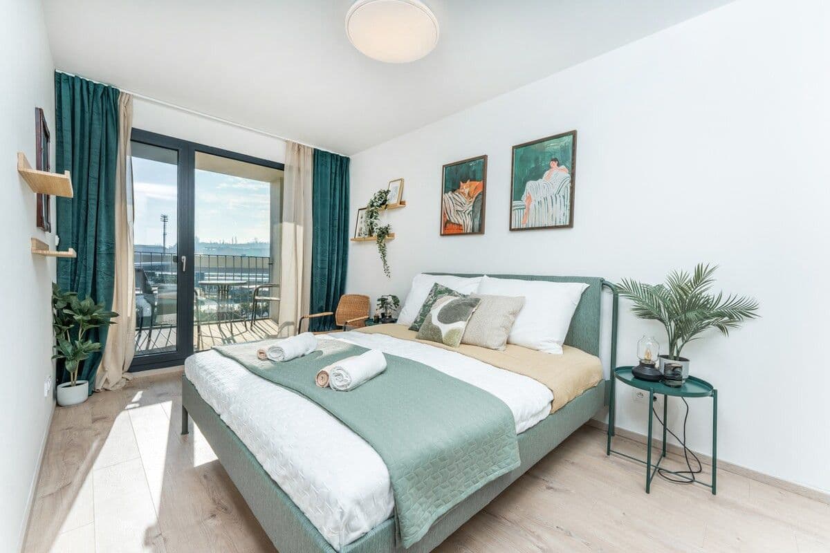 Prenájom bytu 59 m², Ocelářská, Praha, Praha Prenájom bytu 59 m², Ocelářská, Praha, Praha