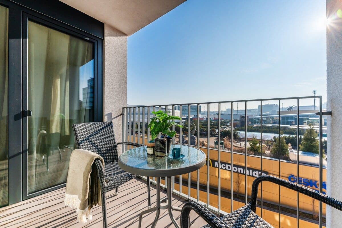 Prenájom bytu 59 m², Ocelářská, Praha, Praha Prenájom bytu 59 m², Ocelářská, Praha, Praha