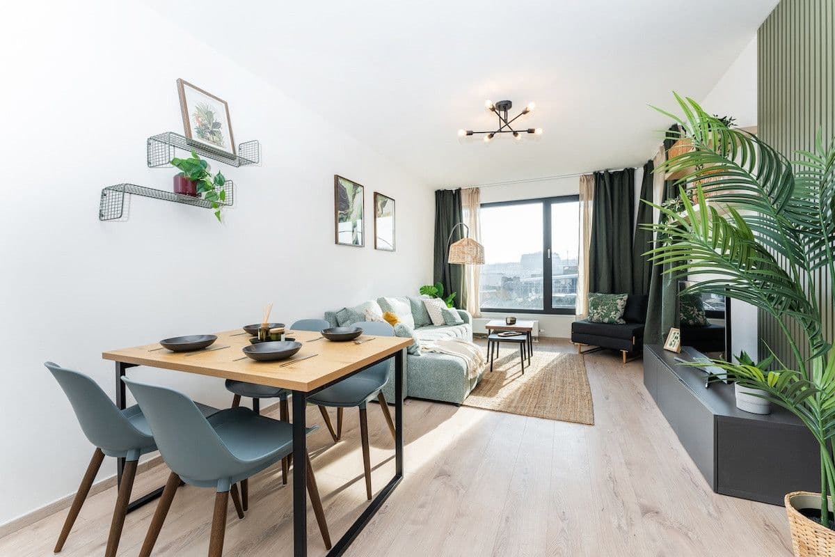 Prenájom bytu 59 m², Ocelářská, Praha, Praha Prenájom bytu 59 m², Ocelářská, Praha, Praha