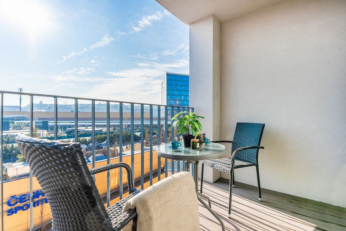 Prenájom bytu 59 m², Ocelářská, Praha, Praha Prenájom bytu 59 m², Ocelářská, Praha, Praha