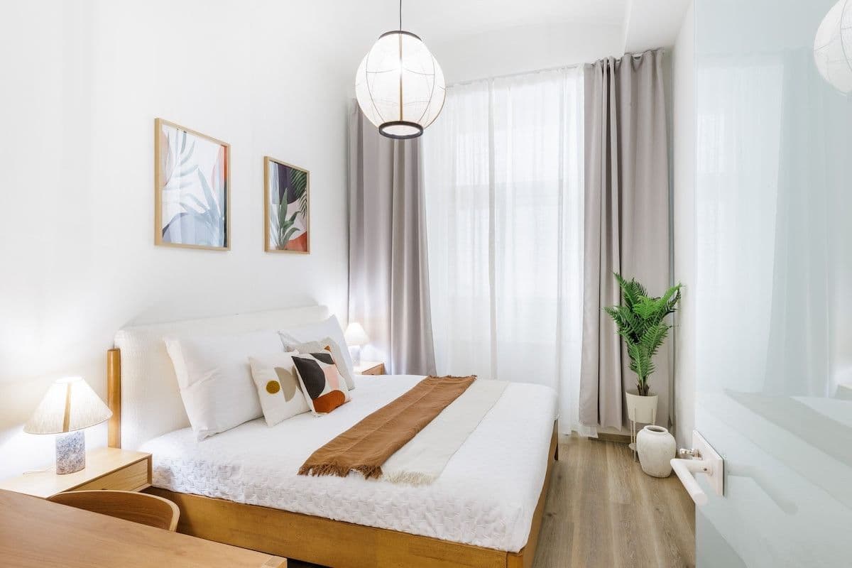 Prenájom bytu 37 m², Václavské náměstí, Praha, Praha Prenájom bytu 37 m², Václavské náměstí, Praha, Praha