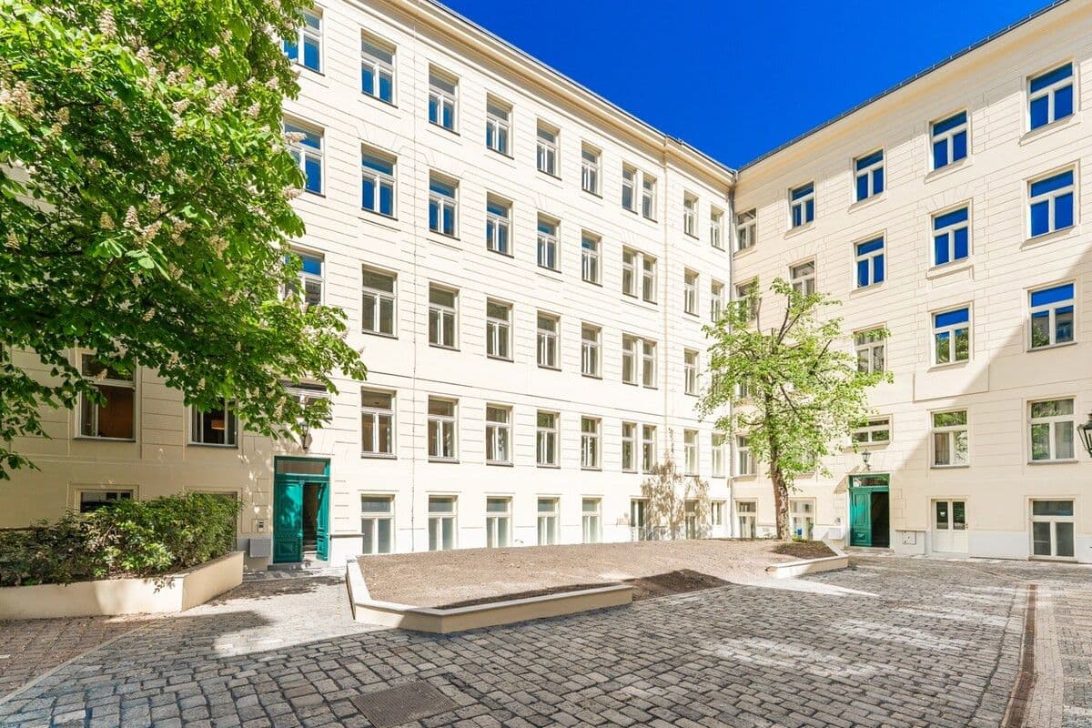 Prenájom bytu 63 m², Václavské náměstí, Praha, Praha Prenájom bytu 63 m², Václavské náměstí, Praha, Praha