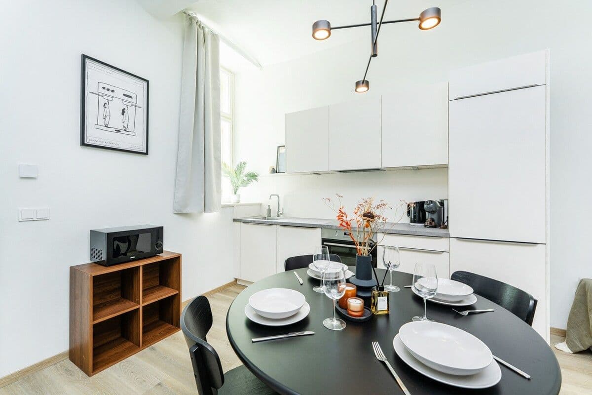 Prenájom bytu 63 m², Václavské náměstí, Praha, Praha Prenájom bytu 63 m², Václavské náměstí, Praha, Praha