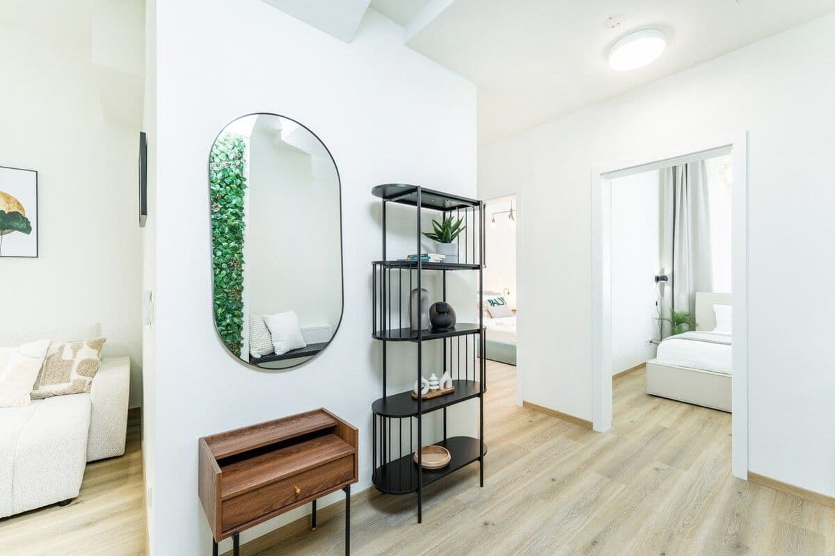 Prenájom bytu 63 m², Václavské náměstí, Praha, Praha Prenájom bytu 63 m², Václavské náměstí, Praha, Praha