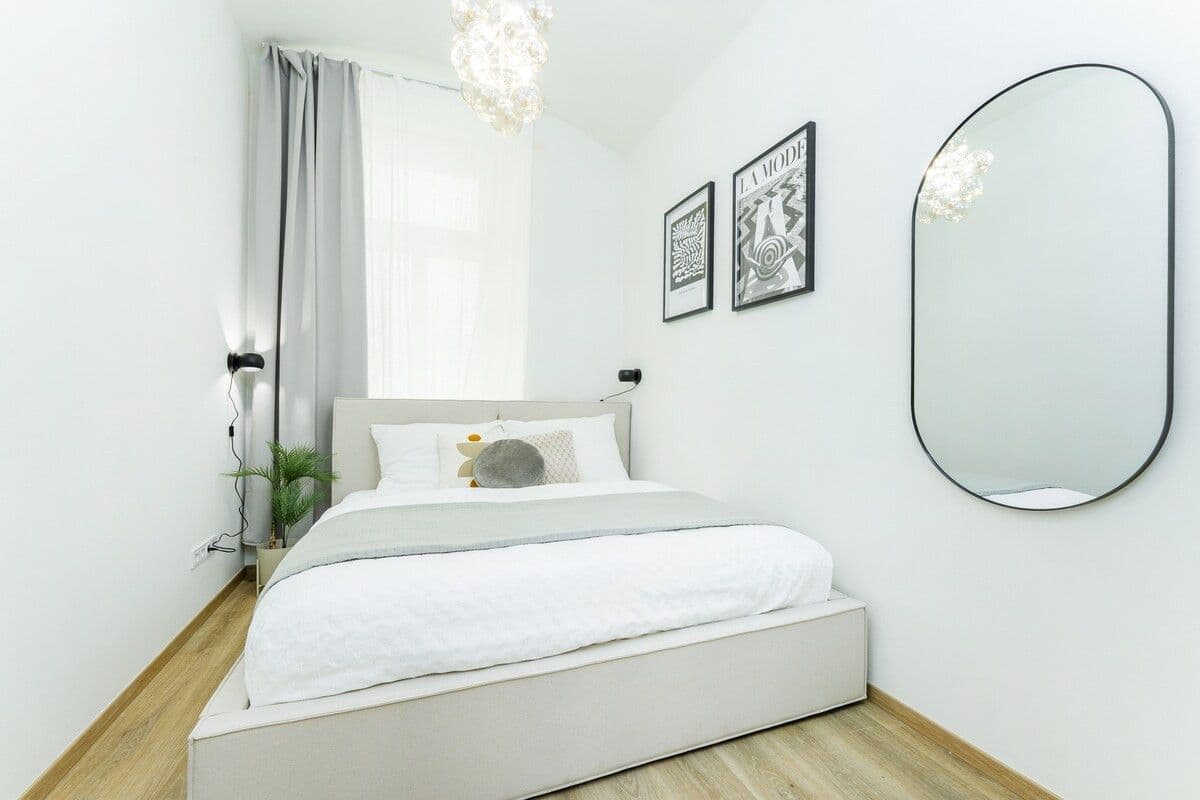 Prenájom bytu 63 m², Václavské náměstí, Praha, Praha Prenájom bytu 63 m², Václavské náměstí, Praha, Praha