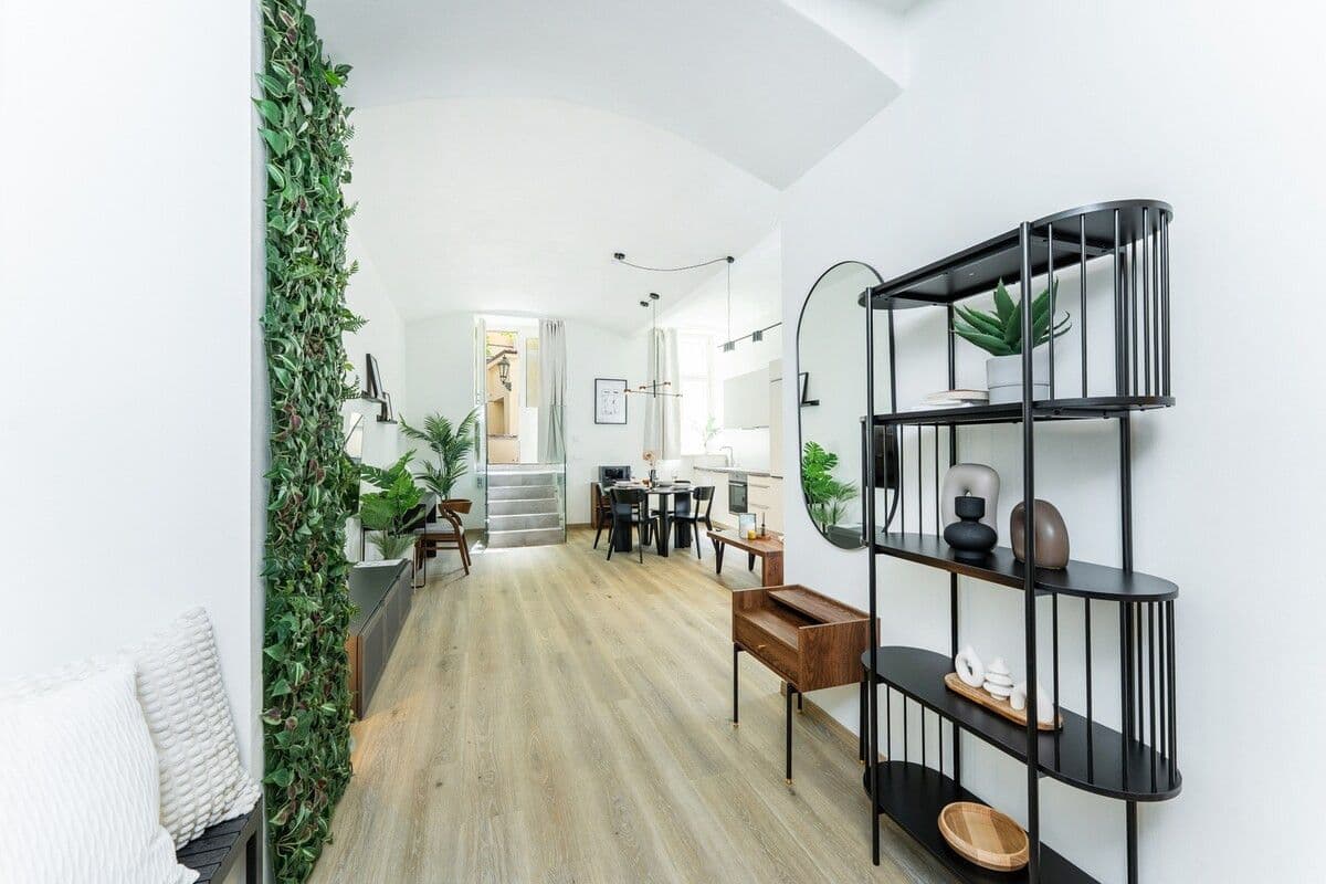 Prenájom bytu 63 m², Václavské náměstí, Praha, Praha Prenájom bytu 63 m², Václavské náměstí, Praha, Praha