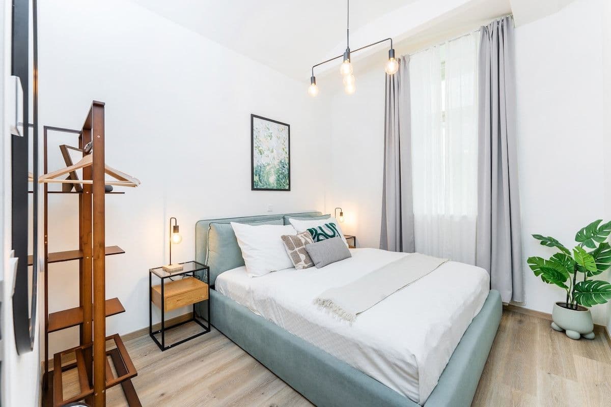 Prenájom bytu 63 m², Václavské náměstí, Praha, Praha Prenájom bytu 63 m², Václavské náměstí, Praha, Praha