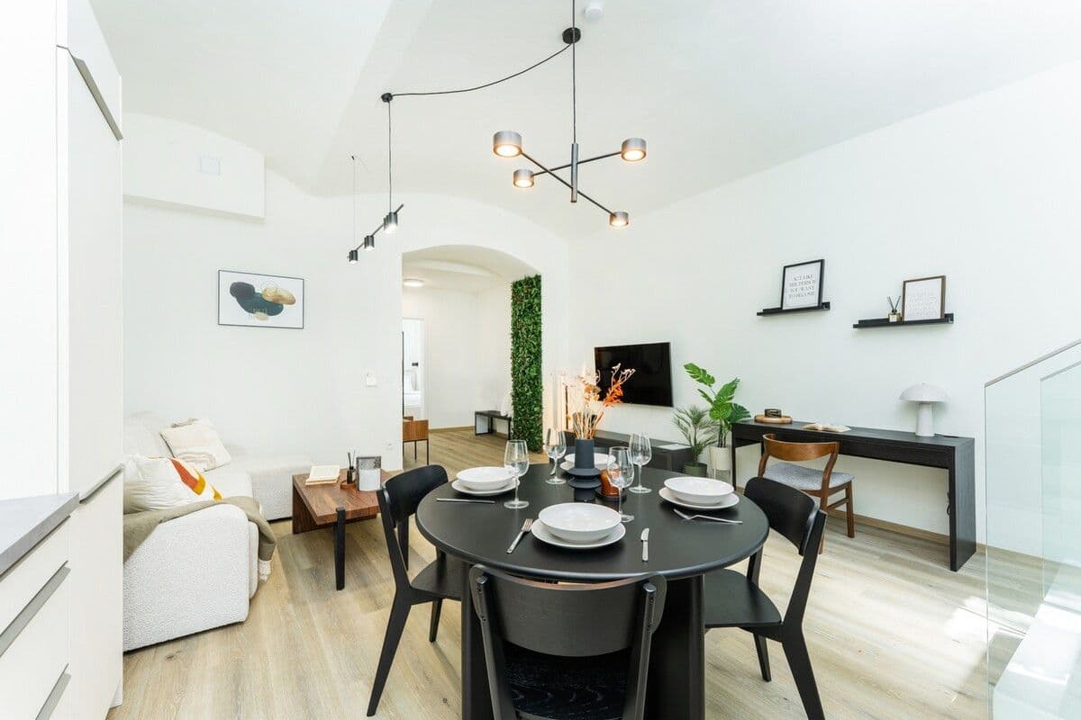 Prenájom bytu 63 m², Václavské náměstí, Praha, Praha Prenájom bytu 63 m², Václavské náměstí, Praha, Praha