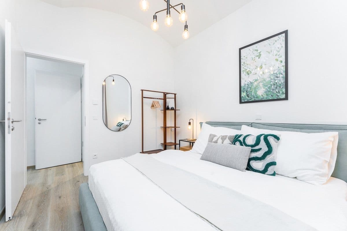 Prenájom bytu 63 m², Václavské náměstí, Praha, Praha Prenájom bytu 63 m², Václavské náměstí, Praha, Praha