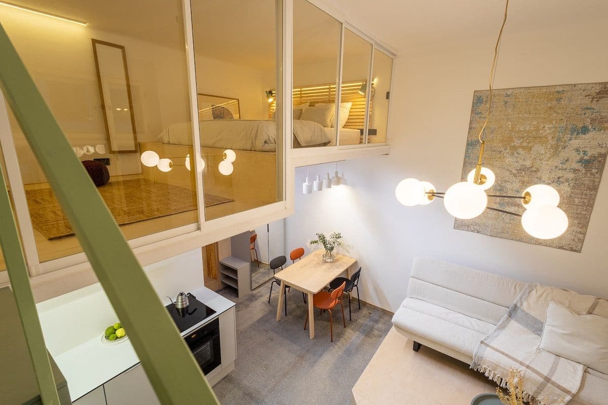 Prenájom bytu 18 m², Svornosti, Praha, Praha Prenájom bytu 18 m², Svornosti, Praha, Praha