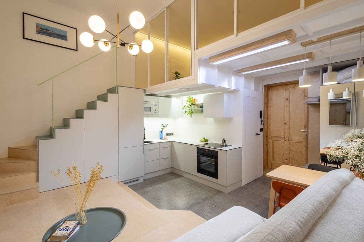 Prenájom bytu 18 m², Svornosti, Praha, Praha Prenájom bytu 18 m², Svornosti, Praha, Praha