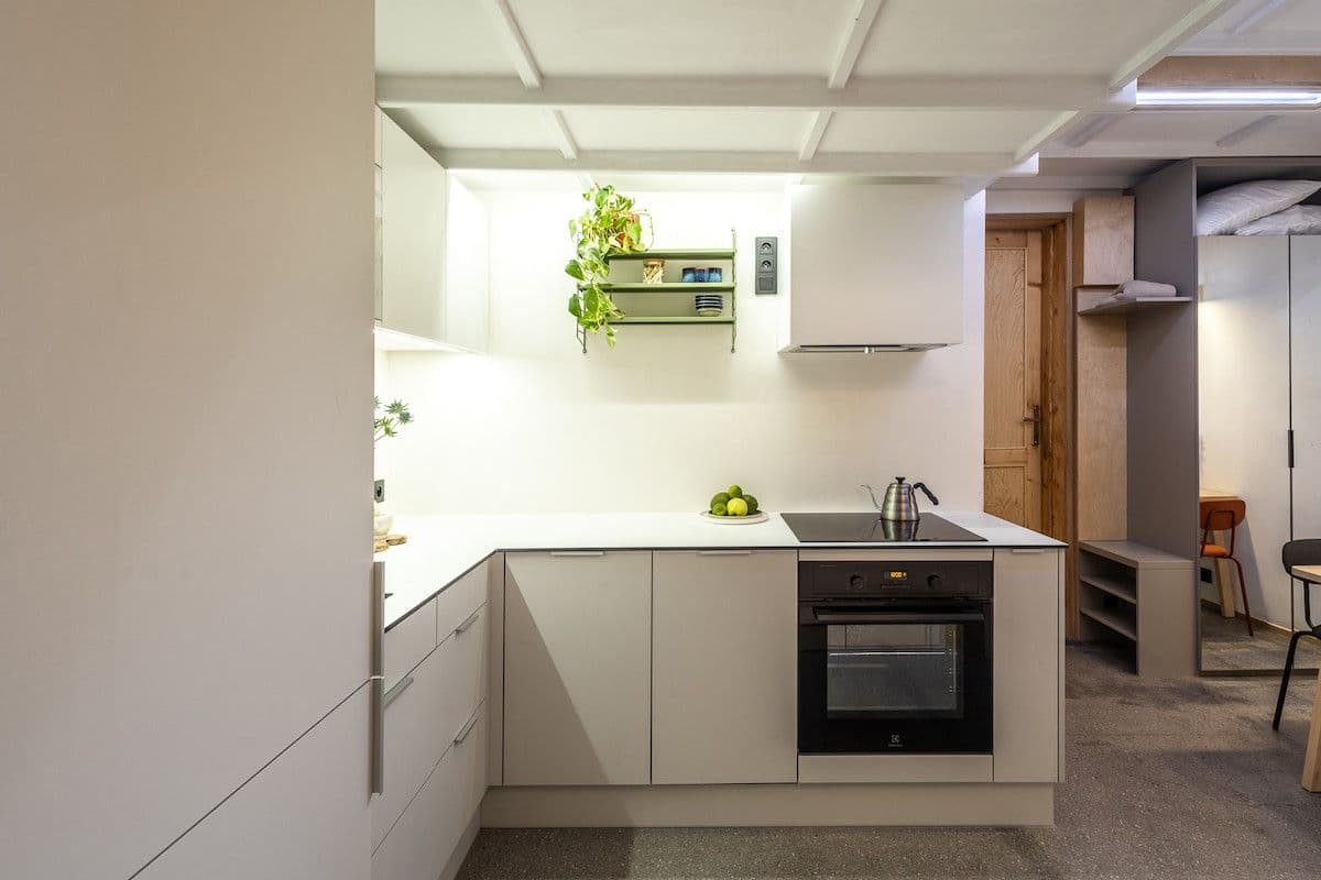 Prenájom bytu 18 m², Svornosti, Praha, Praha Prenájom bytu 18 m², Svornosti, Praha, Praha