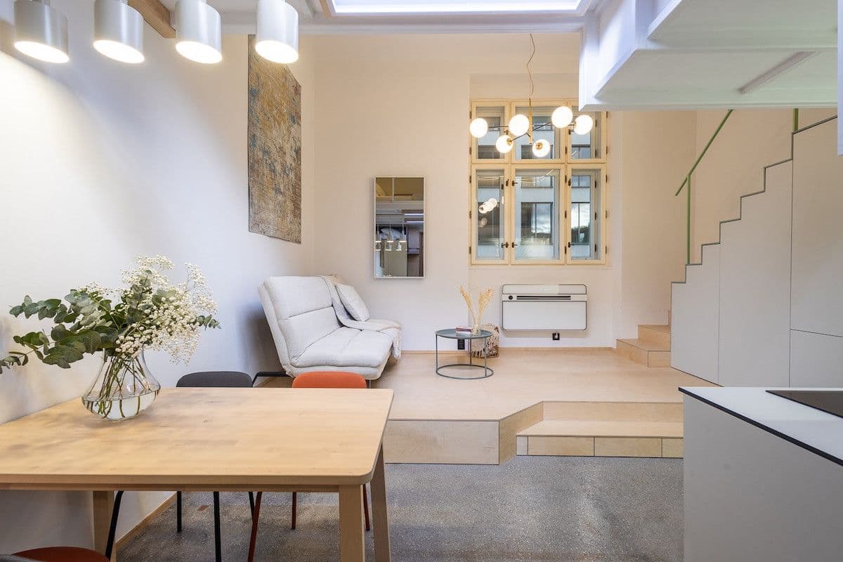 Prenájom bytu 18 m², Svornosti, Praha, Praha Prenájom bytu 18 m², Svornosti, Praha, Praha