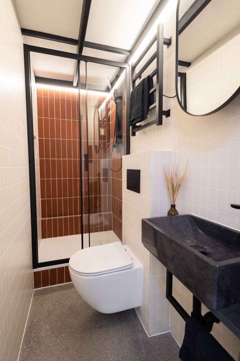 Prenájom bytu 18 m², Svornosti, Praha, Praha Prenájom bytu 18 m², Svornosti, Praha, Praha