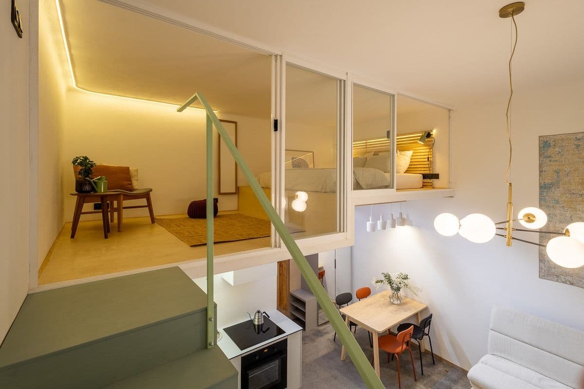 Prenájom bytu 18 m², Svornosti, Praha, Praha Prenájom bytu 18 m², Svornosti, Praha, Praha