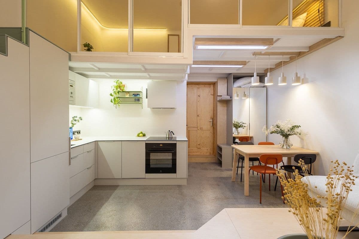 Prenájom bytu 18 m², Svornosti, Praha, Praha Prenájom bytu 18 m², Svornosti, Praha, Praha