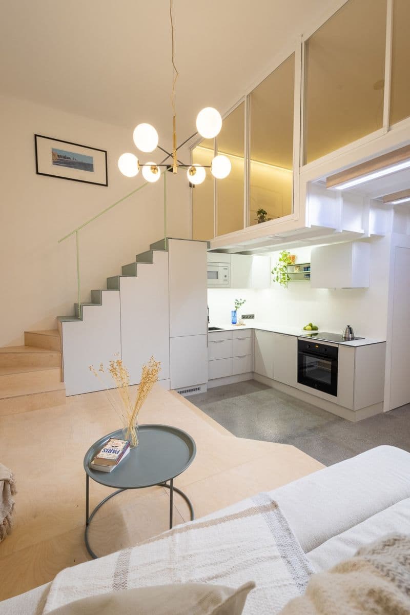 Prenájom bytu 18 m², Svornosti, Praha, Praha Prenájom bytu 18 m², Svornosti, Praha, Praha