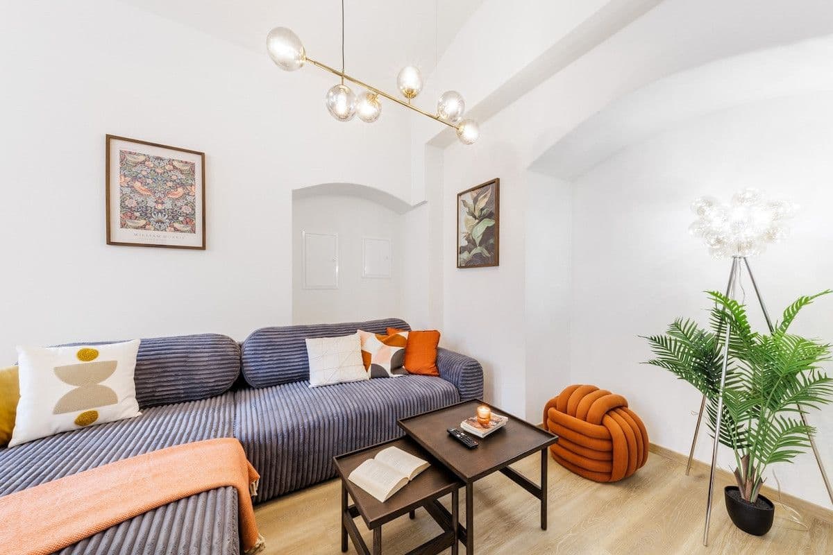 Prenájom bytu 41 m², Václavské náměstí, Praha, Praha Prenájom bytu 41 m², Václavské náměstí, Praha, Praha