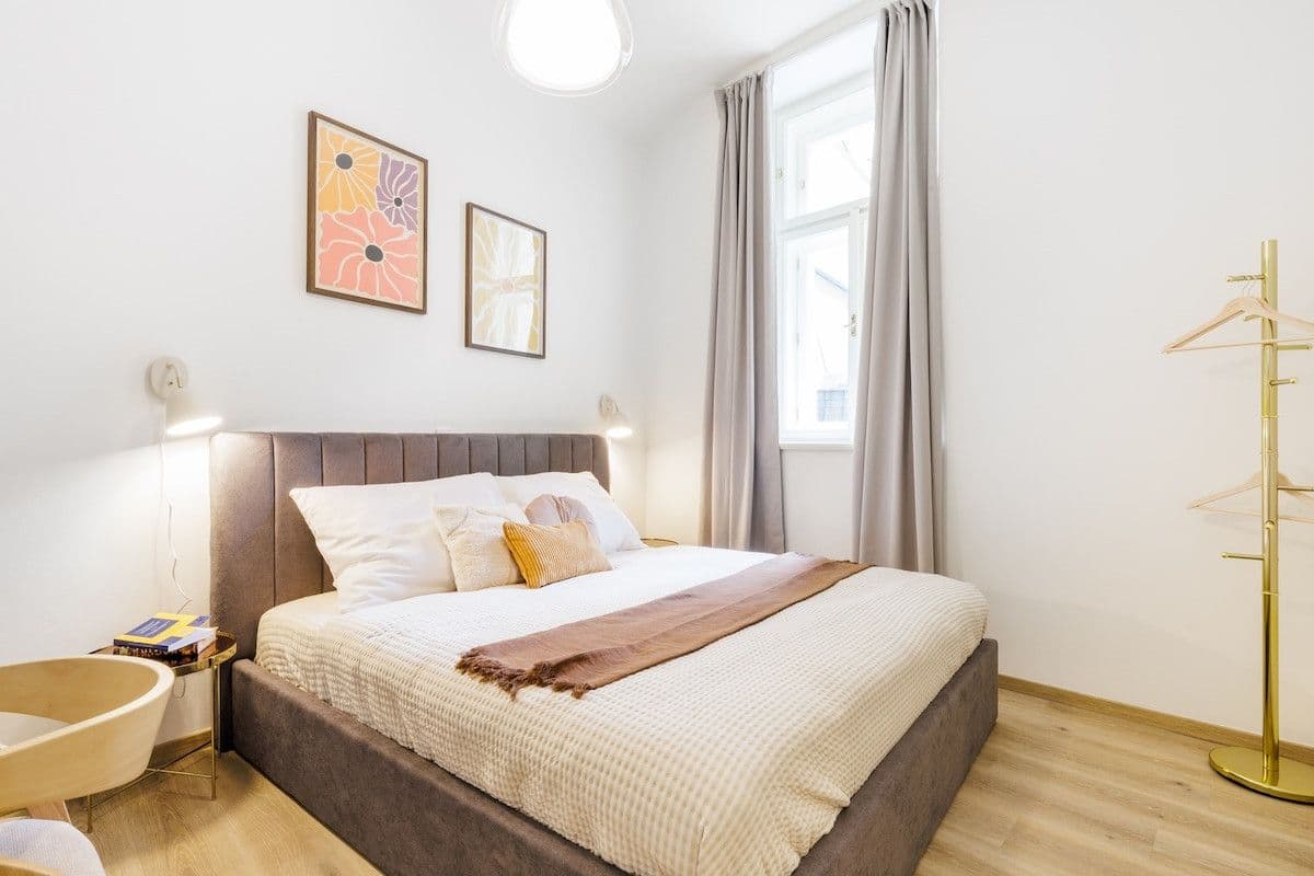 Prenájom bytu 41 m², Václavské náměstí, Praha, Praha Prenájom bytu 41 m², Václavské náměstí, Praha, Praha