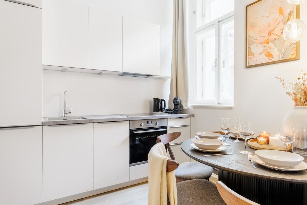 Prenájom bytu 41 m², Václavské náměstí, Praha, Praha Prenájom bytu 41 m², Václavské náměstí, Praha, Praha