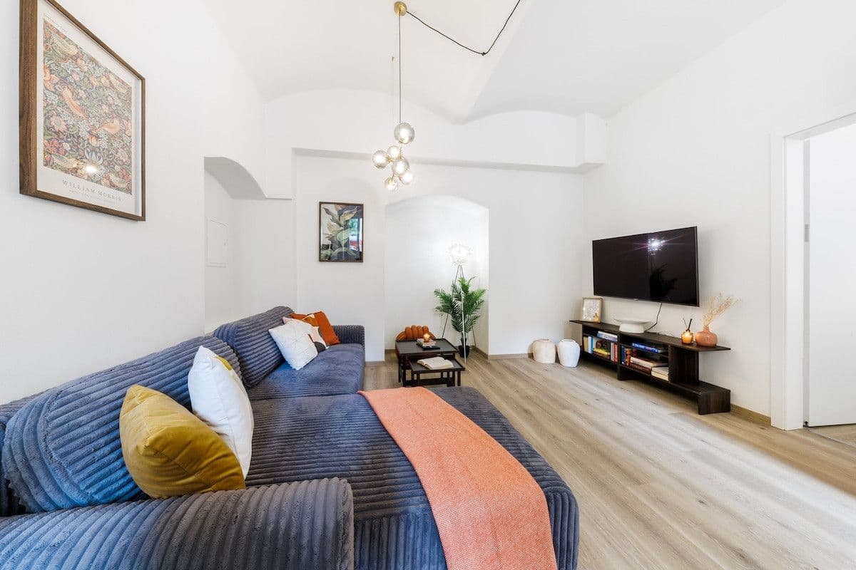 Prenájom bytu 41 m², Václavské náměstí, Praha, Praha Prenájom bytu 41 m², Václavské náměstí, Praha, Praha