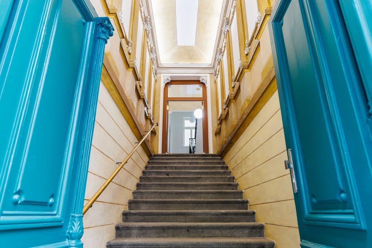 Prenájom bytu 41 m², Václavské náměstí, Praha, Praha Prenájom bytu 41 m², Václavské náměstí, Praha, Praha