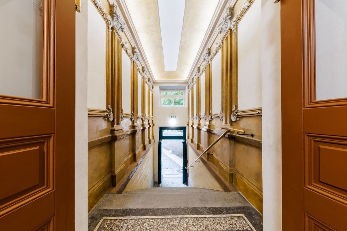 Prenájom bytu 41 m², Václavské náměstí, Praha, Praha Prenájom bytu 41 m², Václavské náměstí, Praha, Praha