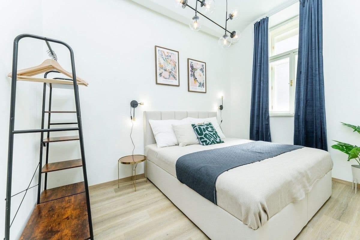 Prenájom bytu 48 m², Václavské náměstí, Praha, Praha Prenájom bytu 48 m², Václavské náměstí, Praha, Praha