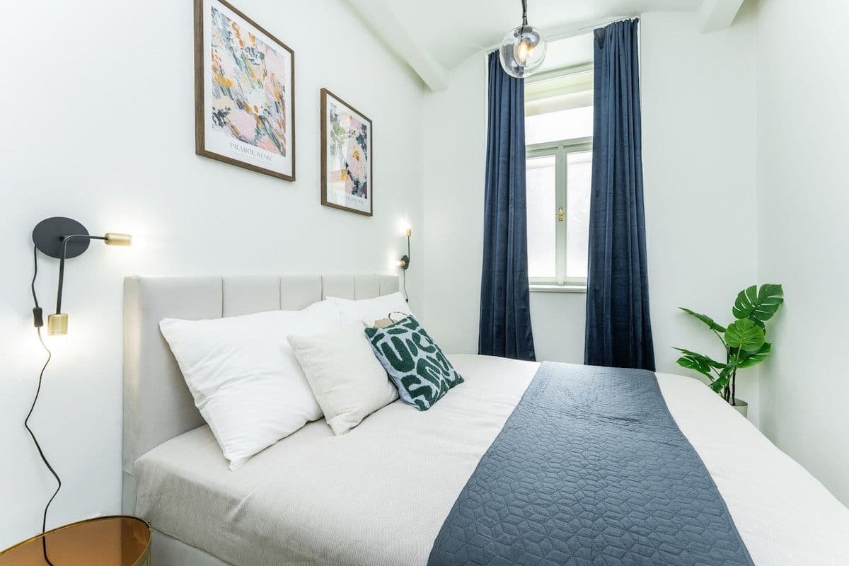 Prenájom bytu 48 m², Václavské náměstí, Praha, Praha Prenájom bytu 48 m², Václavské náměstí, Praha, Praha