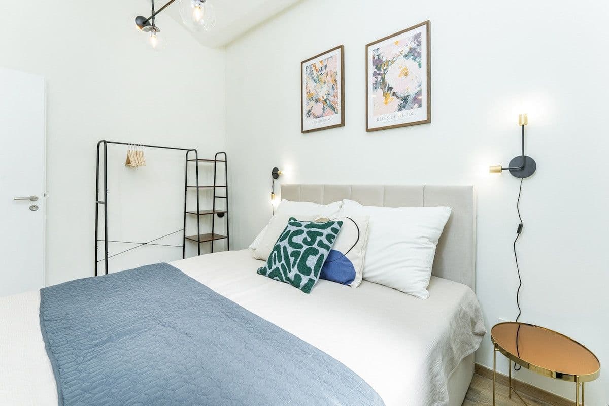 Prenájom bytu 48 m², Václavské náměstí, Praha, Praha Prenájom bytu 48 m², Václavské náměstí, Praha, Praha