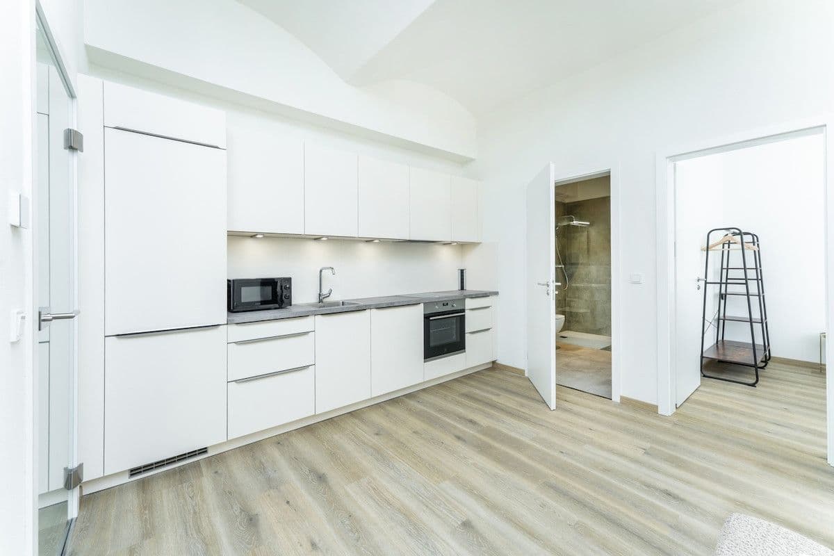 Prenájom bytu 48 m², Václavské náměstí, Praha, Praha Prenájom bytu 48 m², Václavské náměstí, Praha, Praha